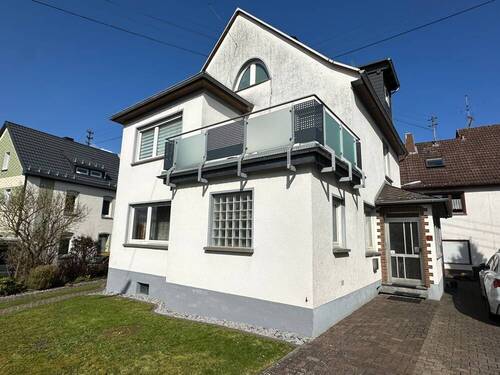 Straßenansicht - 