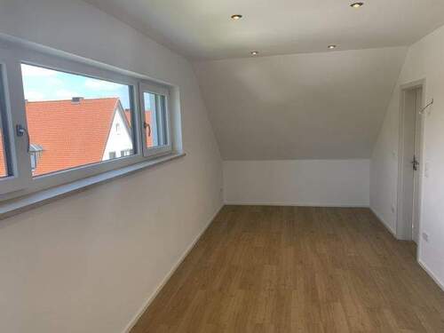 Wohnen/Schlafen DG - 
