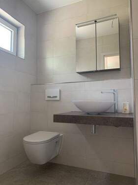 Bad EG mit Dusche - 