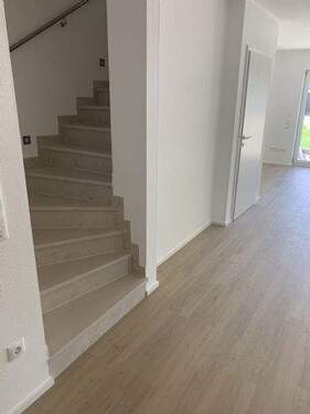 Treppe in das OG - 