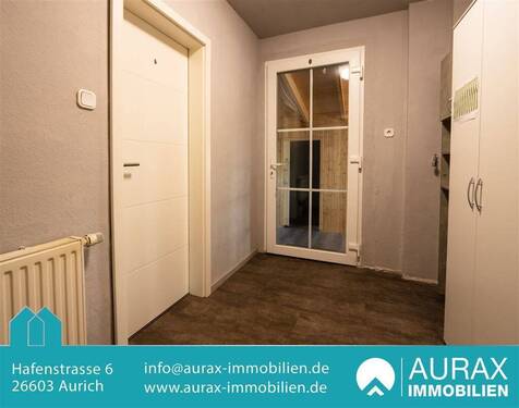 Flur zum Wintergarten - 