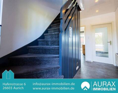 Flur im EG - 