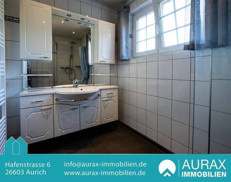 Badezimmer im EG - 