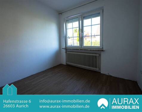 Schlafzimmer im EG - 