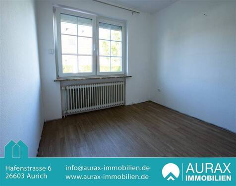 Schlafzimmer im EG - 
