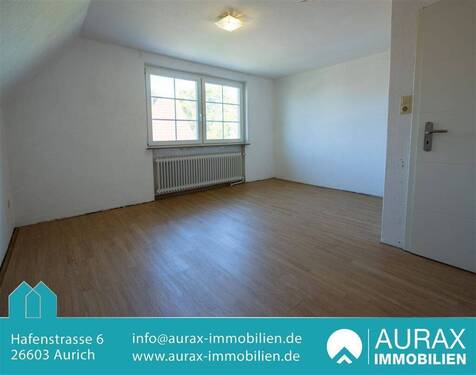 Schlafzimmer II im OG - 