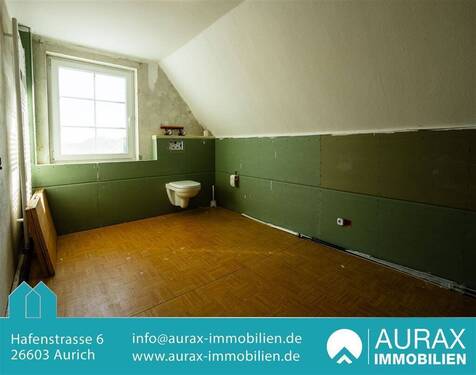 künftiges Badezimmer im OG - 