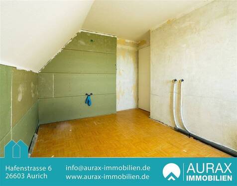 künftiges Badezimmer im OG - 