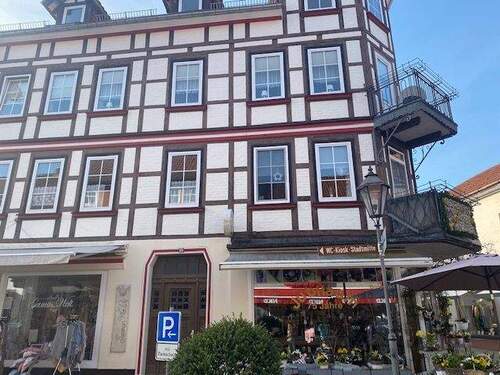 Aussenansicht - ***Altbaucharme*** - 380,00 EUR Kaltmiete, ca.  65,00 m² Wohnfläche