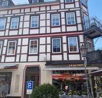 ***Altbaucharme*** - 380,00 EUR Kaltmiete, ca.  65,00 m² Wohnfläche in Bad Lauterberg (PLZ: 37431)