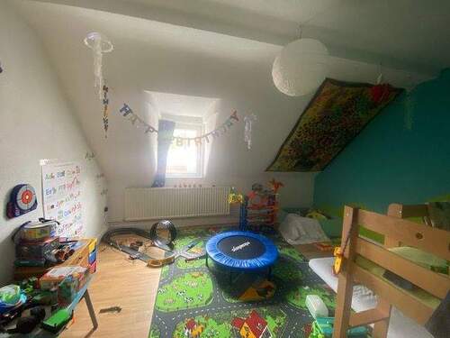Kinderzimmer - Etagenwohnung mit 65,00 m² in Bad Lauterberg zur Miete