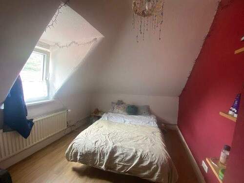 weiteres Zimmer hinter dem Wohnzimmer - 