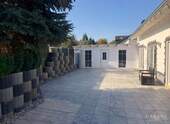 Terrassenansicht rechts - 