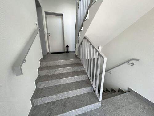 neues Treppenhaus - 