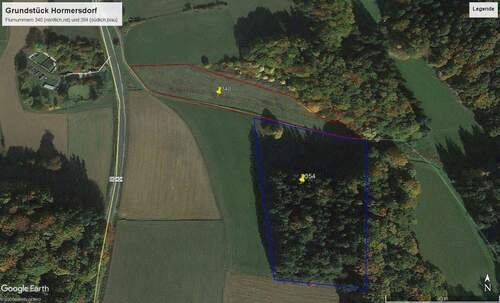 Bild 3 - Grundstück in Hormersdorf Schnaittach