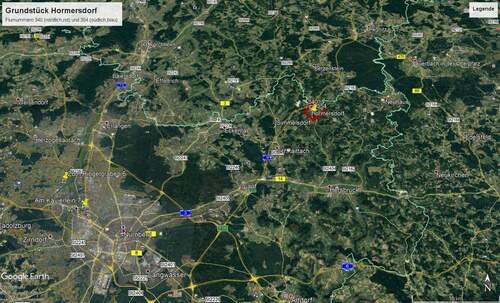 Bild 4 - Grundstück in Hormersdorf Schnaittach zum Kaufen