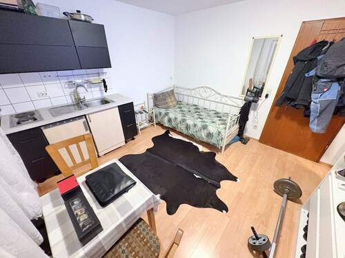 Zimmer Ansicht 4 - Etagenwohnung mit 16,00 m&sup2; in Stockstadt zur Miete