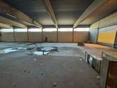 Lagerhalle - 