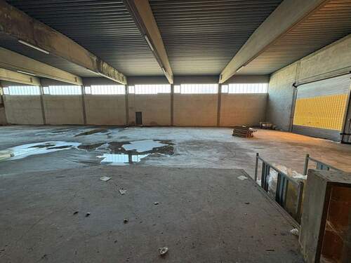 Lagerhalle - 