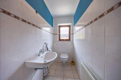 Gäste-WC EG Whg. 2 - 