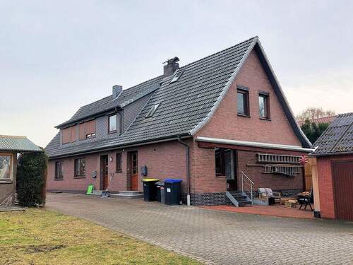 Bild 3 - 8 Zimmer Mehrfamilienhaus, Wohnhaus in Wilstedt