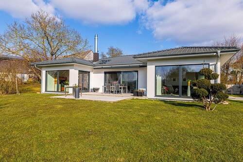 Außenansicht - 5 Zimmer Bungalow in Hochstadt am Main