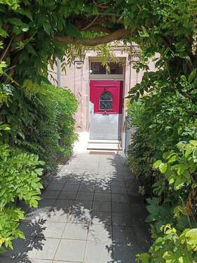Hauseingang - 