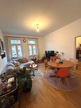 WOHNEN - 3 Zimmer Etagenwohnung zur Miete in Nürnberg