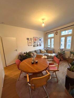 WOHNEN - 3 Zimmer Etagenwohnung in Nürnberg