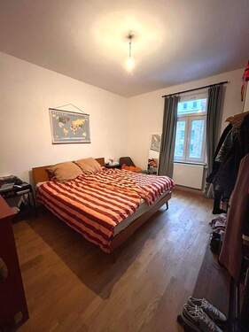 SCHLAFEN - Etagenwohnung mit 68,00 m&sup2; in Nürnberg zur Miete