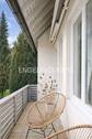 Balkon in Südwest Ausrichtung - 