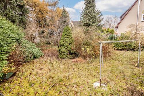 Gartenansicht - 