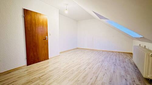 Gästezimmer Dachgeschoss - 