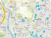 Geolyzer Kartenausschnitt - 