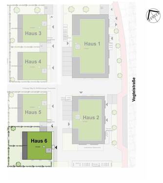 Lageplan - 