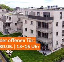 Hervorragende Neubauwohnung im Zentrum von Recke!