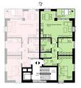 Grundriss Wohnung 5 - 