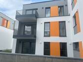 Stralsund Tribseer Damm - 2-Raum- Wohnung mit Balkon -1. Obergeschoss-Erstbezug, mit TG-Stellplatz, Wallbox, Keller, Fahrstuhl. provisionsfrei.