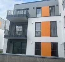 2-Raum- Wohnung mit Balkon -1. Obergeschoss-Erstbezug, mit TG-Stellplatz, Wallbox, Keller, Fahrstuhl. provisionsfrei. - Stralsund Tribseer