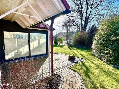 Wintergartenbereich - 