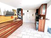 offen gestalteter Kochbereich - 