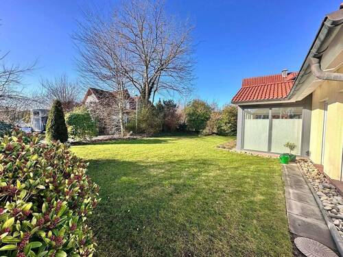Gartenanlage - 