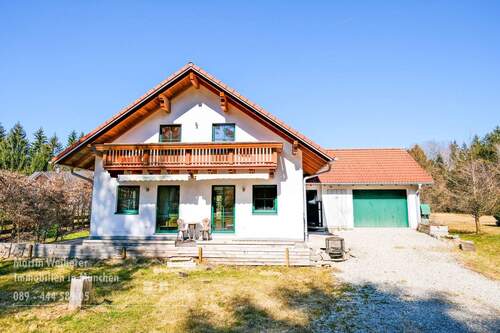 Hausansicht - 