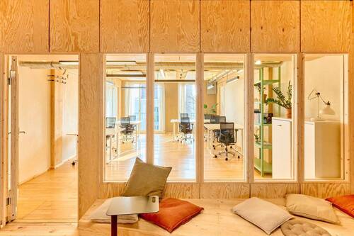 Großraum Büro - 