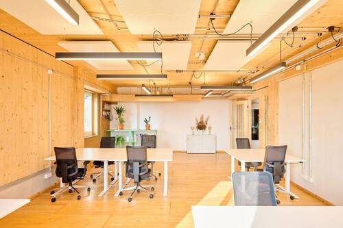 Großraum Büro - 