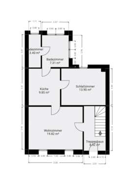 Erdgeschoss - 