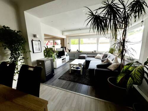 Wohnzimmer Ansicht 2 - 