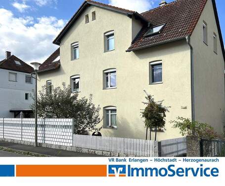 Titelbild - Moderne 3-Zimmer-Wohnung in Behringersdorf