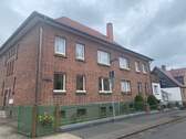 Ansicht von der Straße - ***wohnen in der Aue*** - 550,00 EUR Kaltmiete, ca.  86,00 m² Wohnfläche