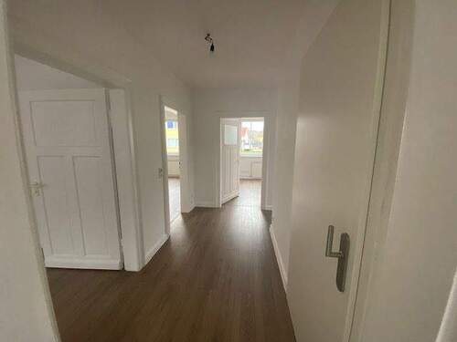 Flur - 3 Zimmer Etagenwohnung zur Miete in Bad Lauterberg